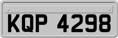 KQP4298