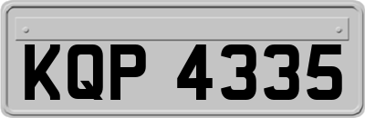 KQP4335