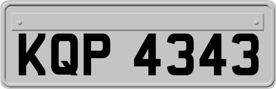 KQP4343