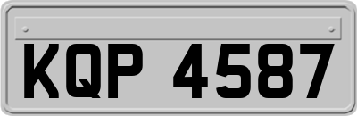 KQP4587