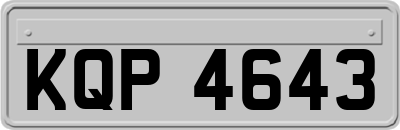 KQP4643