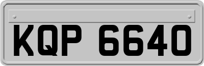 KQP6640