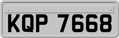 KQP7668