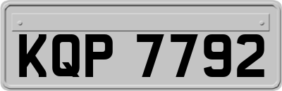 KQP7792
