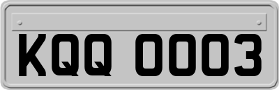 KQQ0003