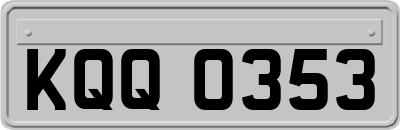 KQQ0353