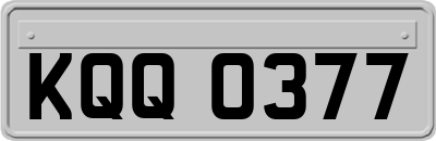 KQQ0377
