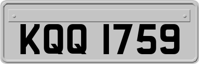 KQQ1759