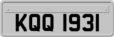 KQQ1931