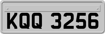 KQQ3256