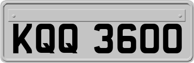 KQQ3600