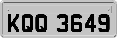 KQQ3649