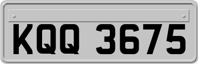 KQQ3675
