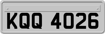 KQQ4026