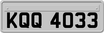 KQQ4033