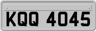 KQQ4045