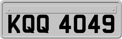 KQQ4049