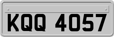 KQQ4057