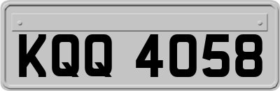 KQQ4058