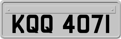 KQQ4071