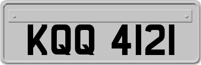 KQQ4121