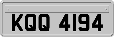 KQQ4194