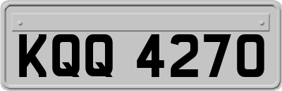 KQQ4270