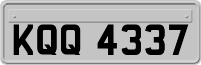 KQQ4337