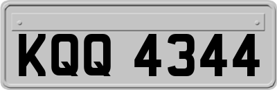 KQQ4344