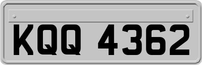 KQQ4362