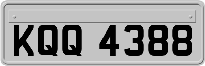 KQQ4388