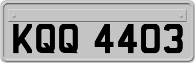 KQQ4403