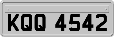 KQQ4542