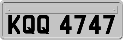 KQQ4747