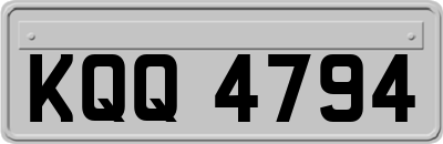 KQQ4794
