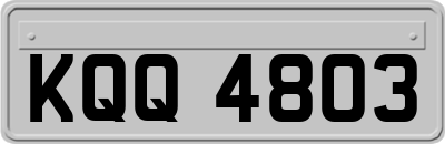 KQQ4803
