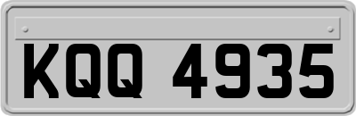 KQQ4935