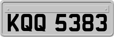 KQQ5383