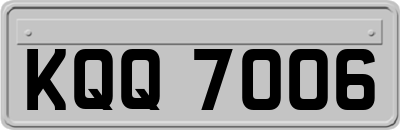 KQQ7006