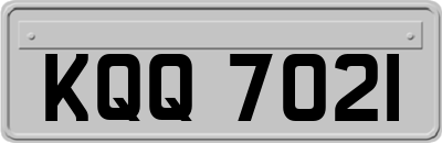 KQQ7021