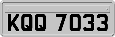 KQQ7033
