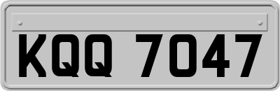 KQQ7047