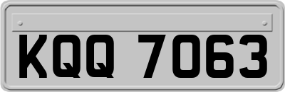 KQQ7063