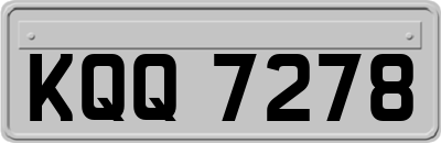 KQQ7278