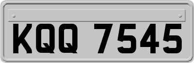 KQQ7545