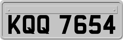 KQQ7654