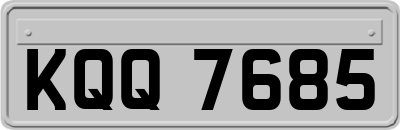 KQQ7685