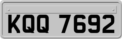 KQQ7692