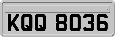 KQQ8036