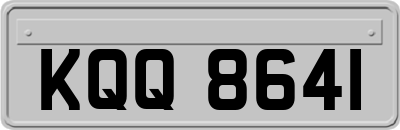 KQQ8641